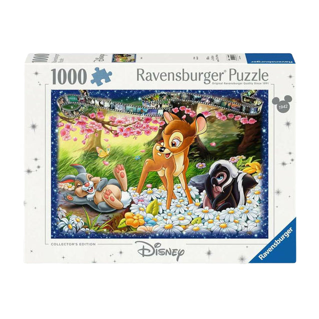 Ravensburger Puzzle Bambi Bambi, 1000st.