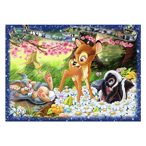 Ravensburger Puzzle Bambi Bambi, 1000st.
