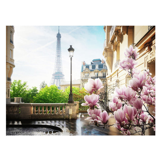 Ravensburger Puzzle Puzzle Spring à Paris, 1000st.