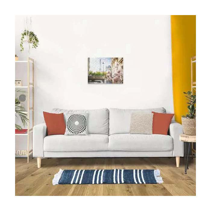 Ravensburger Puzzle Puzzle Spring à Paris, 1000st.