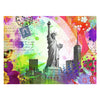 RAVENSBURGER JIGSAW PUBLIPS YORK CARD, 500ST.