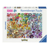 Ravensburger Puzzle Puzzle Personnages, 1000st.