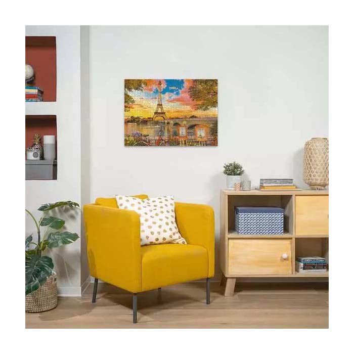Ravensburger Jigsaw Puzzle Paris, 1000st.