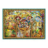 Ravensburger Puzzle pour puzzle les plus beaux thèmes, 1000st.