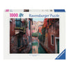 RAVENSBURGER PUBLISSE JIGSAW AUTOMNE À VENICE, 1000ST.