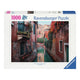 RAVENSBURGER PUBLISSE JIGSAW AUTOMNE À VENICE, 1000ST.