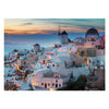 Ravensburger Jigsawn Evening à Santorini, 1000st.