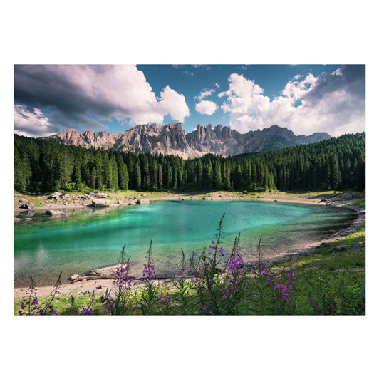 Ravensburger Puzzle de puzzle Beautiful Dolomites, 1000st.