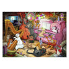 Ravensburger Jigsaw Puzzle Aristocats, 1000st.