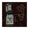 Ravensburger en bois Puzzw Puzzle Stitch, 150e.