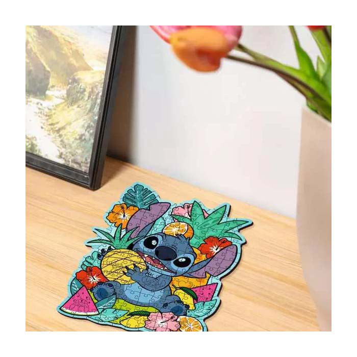 Ravensburger en bois Puzzw Puzzle Stitch, 150e.