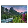 Ravensburger Puzzle au puzzle à la bergstimmung, 4000ST.