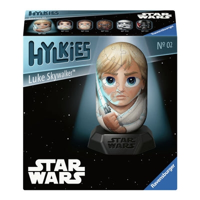 Ravensburger 3d Puzzle Hylkies Star Wars Luke Skywalker, 54e.