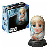 Ravensburger 3d Puzzle Hylkies Star Wars Luke Skywalker, 54e. - afbeelding 3