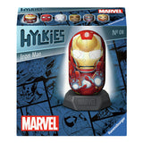 Ravensburger 3d Puzzle Hylkies Iron Man, 54st. - afbeelding 2