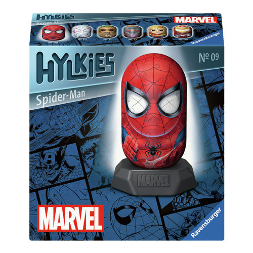 Ravensburger 3d Puzzle Hylkies Spiderman, 54e.