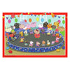 Ravensburger Puzzle Puzzle Peppa Pig, 2x24st.