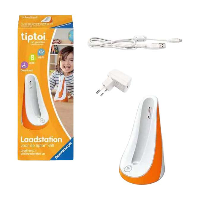Parent de charge de Ravensburger Tiptoi
