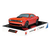 Ravensburger 3d Puzzle Dodge Chall.r T Scat Pack, 108st.