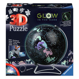 Les constellations de puzzle 3d Ravensburger brillent dans l'obscurité, 180. - afbeelding 1
