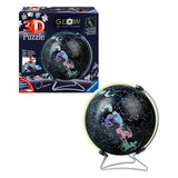 Les constellations de puzzle 3d Ravensburger brillent dans l'obscurité, 180. - afbeelding 3