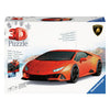Ravensburger 3d Puzzle Huracan Evo Arancio, 108e.