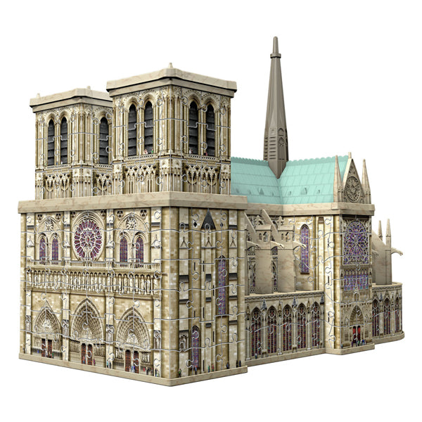 Ravensburger 3d Puzzle Notre Dame