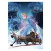 Ravensburger Jigsaw Puzzle xxl Frozen 2 La mystérieuse forêt, 200st.