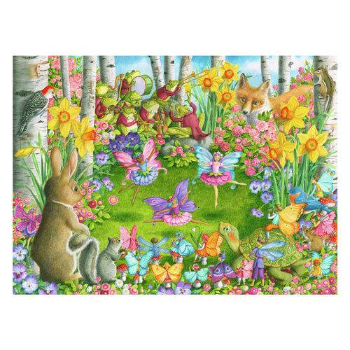 RAVENSBURGER PUBLISSE JIGSAW XXL FeeenBalet, 100e.