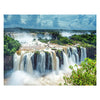 Ravensburger Jigsaw Puzzle Waterfuls from Iguazu, Brazilie, 2000st.