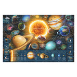 Ravensburger Jigsaw Puzzle Planets, 5000st. - afbeelding 2