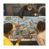 Ravensburger joue Puzzle City Collage, 5000st.