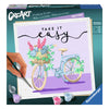 Ravensburger Creart Painting by Number Take It Easy