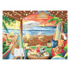 Ravensburger Creart Painting sur Song Cozy Cabana