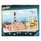 Ravensburger Creart peinture sur la chanson à côté du bord de la mer