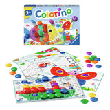 Jeu d'enfant colorino de Ravensburger - afbeelding 2