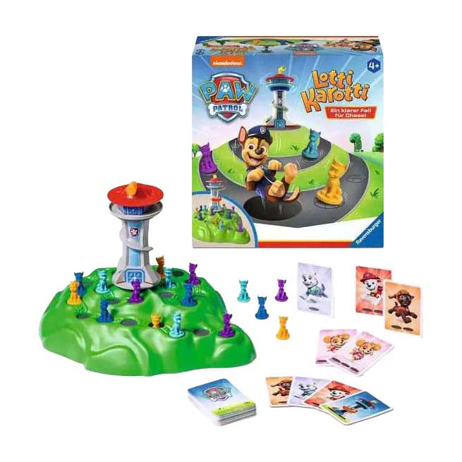 Game de société Bunny Hop Ravensburger