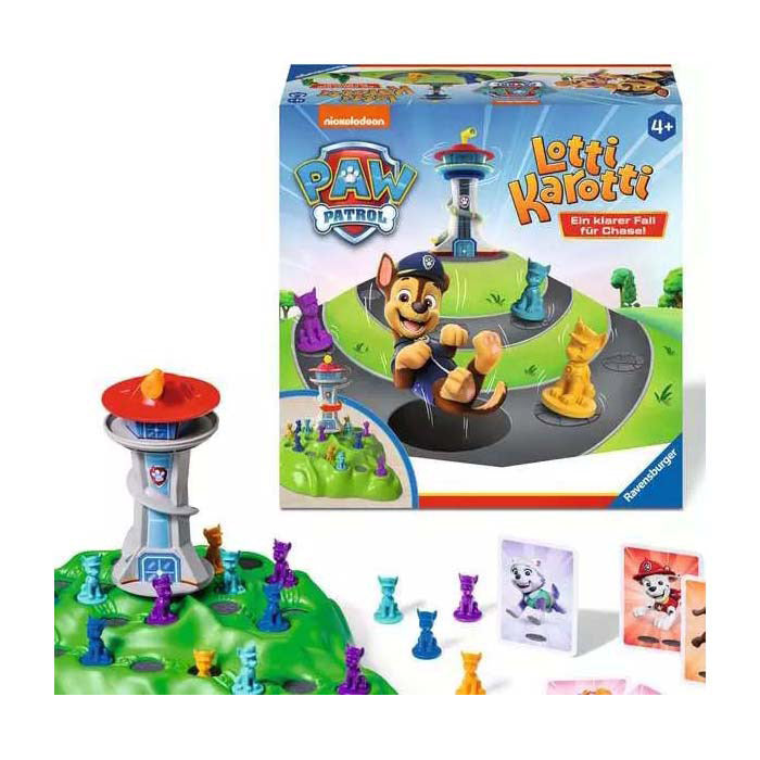 Game de société Bunny Hop Ravensburger