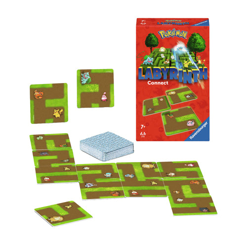 Jeu de société Ravensburger Labyrinth