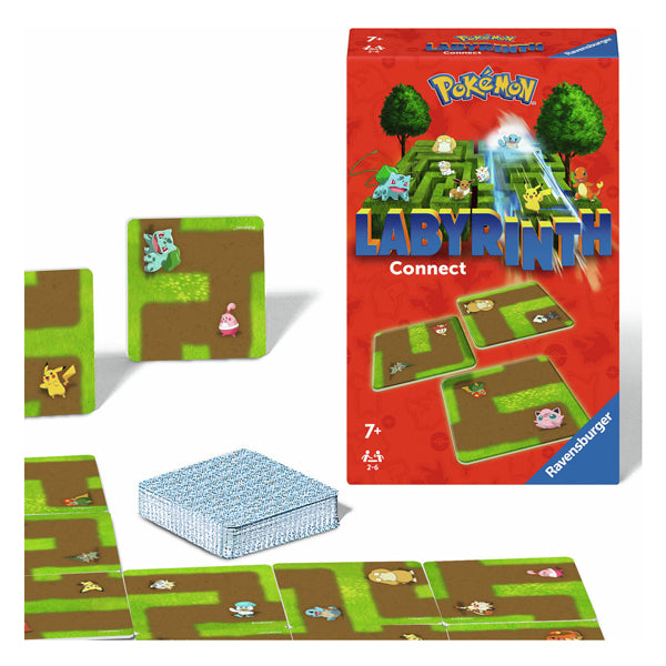 Jeu de société Ravensburger Labyrinth