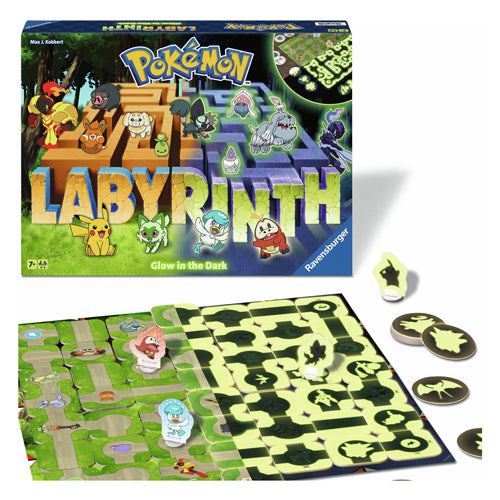 Ravensburger Labyrinth brille dans l'obscurité