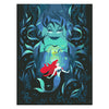 Ravensburger Creart Painting by Number Ariel et Ursula