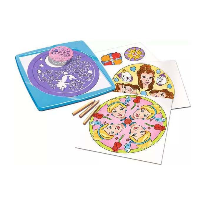 Ravensburger Midi Mandala Designer Princess