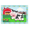 Ravensburger Creart peinture sur un tracteur numéro avec des paysages