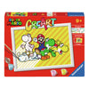 Ravensburger Creart peinture au numéro Super Mario