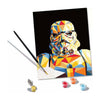 Ravensburger Creart peinture sur Song Star Wars Stormtrooper