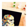Ravensburger Creart peinture sur Song Star Wars Stormtrooper