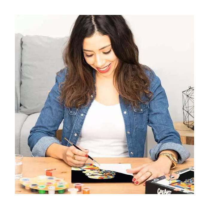 Ravensburger Creart peinture sur Song Star Wars Stormtrooper