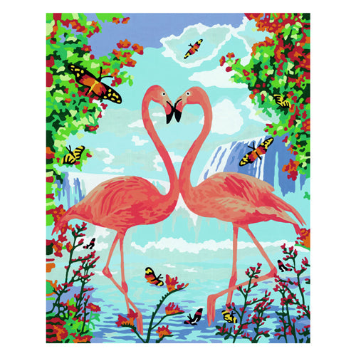 Ravensburger crainte de peinture sur Song Love