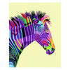Ravensburger Creart Painting by Number Zebra